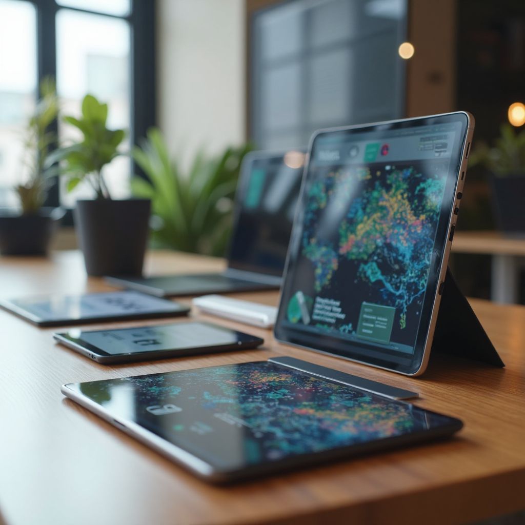 Latest Trends in IoT device management